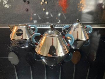 Alessi roomset beschikbaar voor biedingen