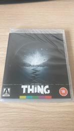 The thing blu ray arrow horror, Cd's en Dvd's, Blu-ray, Ophalen of Verzenden, Horror, Nieuw in verpakking