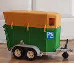 Playmobil PAARDENTRAILER, Kinderen en Baby's, Ophalen of Verzenden, Gebruikt