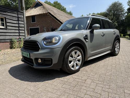 MINI Countryman 1.5 One Pepper. Eerste eig ! Moonwalk Grey !, Auto's, Mini, Bedrijf, Te koop, Countryman, ABS, Airbags, Airconditioning