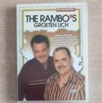 DVD The Rambo ' s - Groeten Uch! HCD 808008 muziek, Alle leeftijden, Ophalen of Verzenden, Gebruikt, Muziek en Concerten