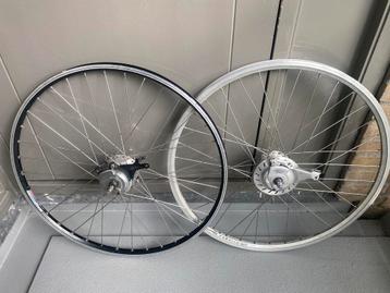 28 inch fiets achterwielen 7 versnellingen 35 per stuk beschikbaar voor biedingen