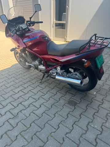 Yamaha 900 beschikbaar voor biedingen