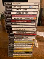 Partij Sega Saturn Games Ntsc-J! Ook te ruil!, 1 speler, Ophalen of Verzenden, Zo goed als nieuw, Vanaf 3 jaar