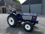 Iseki TU 1700 FD Minitractor 4wd Marge, Zakelijke goederen, Agrarisch | Tractoren, Gebruikt, Tot 2500, Info@iseki.com, Ophalen of Verzenden