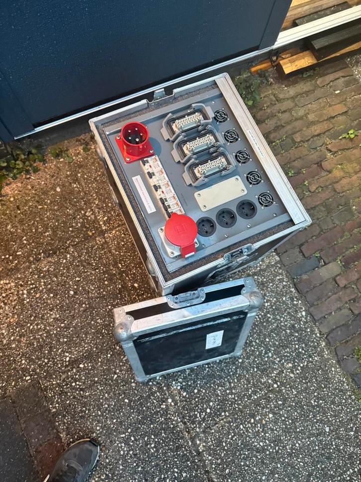 32A dimpack met harting aansluiting, Muziek en Instrumenten, Licht en Laser, Gebruikt, Licht, Ophalen of Verzenden