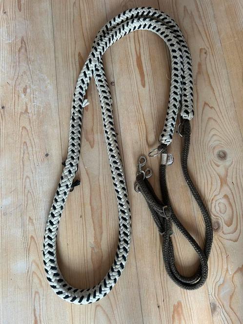 Longeerhulp, Dieren en Toebehoren, Paarden en Pony's | Hoofdstellen en Tuigage, Zo goed als nieuw, Ophalen of Verzenden
