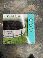 Flowclear zwembad afdekking 457cm, Tuin en Terras, Zwembad-toebehoren, Ophalen of Verzenden, Nieuw, Afdekzeil