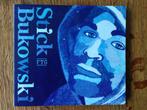 Sticks Moon Bukowski CD ltd 500 nederhop dutch hip hop 2012, 2000 tot heden, Ophalen of Verzenden, Zo goed als nieuw