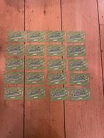 20 Plus voetbalplaatjes, Ophalen of Verzenden, Nieuw, Stickers en Plaatjes