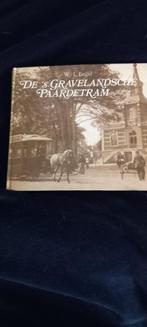 De 's Gravenlandsche Paardentram in s-Graveland, Verzenden, 19e eeuw, Zo goed als nieuw
