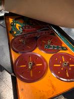 Vintage Meccano Constructor Bouwdoos, Gebruikt, Kingloop, Kingloop, Ophalen