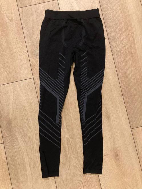 Ski thermo broek Crivit naadloos, maat L, ca 180 cm, Sport en Fitness, Skiën en Langlaufen, Zo goed als nieuw, Kleding, Overige merken