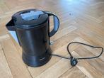 Waterkoker (Siemens, zwart, 1.7L), Witgoed en Apparatuur, Waterkokers, 1 tot 2 liter, Gebruikt, Ophalen