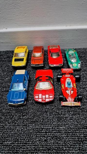 Majorette Modelauto's (1:64) beschikbaar voor biedingen