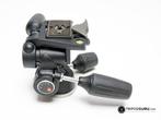Manfrotto 804RC2 3-weg kop, Gebruikt, Via Valsugana, 100 36022 Cassola (VI) Italy, Info@videndum.com, Balhoofd