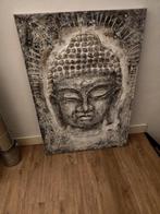 3D boeddha schilderij, Ophalen of Verzenden, Zo goed als nieuw