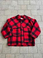 Filson Double Mackinaw Buffalo Plaid XL, Ophalen of Verzenden, Overige maten, Blauw
