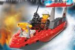 Lego, City, 7043, Firefighter, Complete set, Ophalen of Verzenden, Lego, Zo goed als nieuw