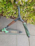 Stuntstep, opknappertje, Fietsen en Brommers, Steps, Ophalen, Gebruikt, Gewone step