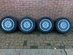 Set winterwielen Volvo Crius 16 inch., Auto-onderdelen, Ophalen, Gebruikt, 16 inch, Banden en Velgen