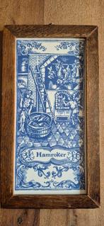 Mosa wandtegel Hamroker Stegeman., Ophalen of Verzenden