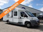 Knaus SunTI 600 2.2 MultiJet 100PK FRANS BED | BANKAIRCO | T, Caravans en Kamperen, Campers, Info@boekautobedrijf.nl, Van Camminghaweg 38
8822WD  ARUM, NL