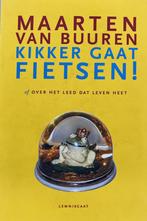 Kikker gaat fietsen, Ophalen of Verzenden, Gelezen, Overige onderwerpen, Maarten van Buuren