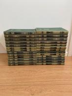 Jules Vernes Loeb collectie. Compleet 26x, Ophalen of Verzenden, Gelezen