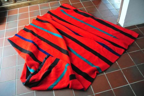 vintage deken en dekbed Terschellinger Wolweelde, Kinderen en Baby's, Dekens, Slaapzakjes en Inbakerproducten, Zo goed als nieuw