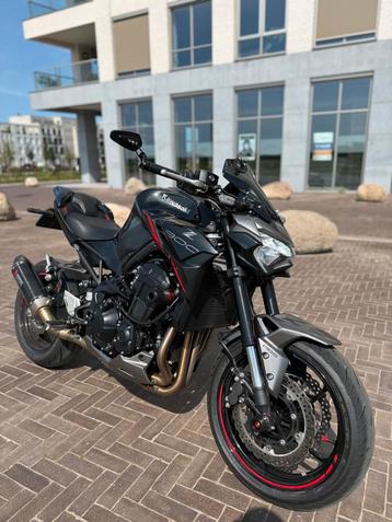Kawasaki z900 A2/35KW nieuwstaat full system AKRAPOVIC! beschikbaar voor biedingen