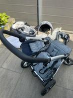 Mutsy kinderwagen, Kinderen en Baby's, Verstelbare duwstang, Ophalen of Verzenden, Zo goed als nieuw, Mutsy