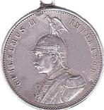 DEUTS - OSTAFRIKANISCHE EINE RUPIE 1802, Ophalen of Verzenden, Overige materialen