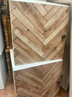 Kallax kast deur inzet, Ophalen, Zo goed als nieuw