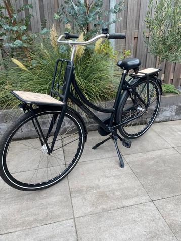 Batavus packd dames fiets 55cm 3 versnellingen beschikbaar voor biedingen