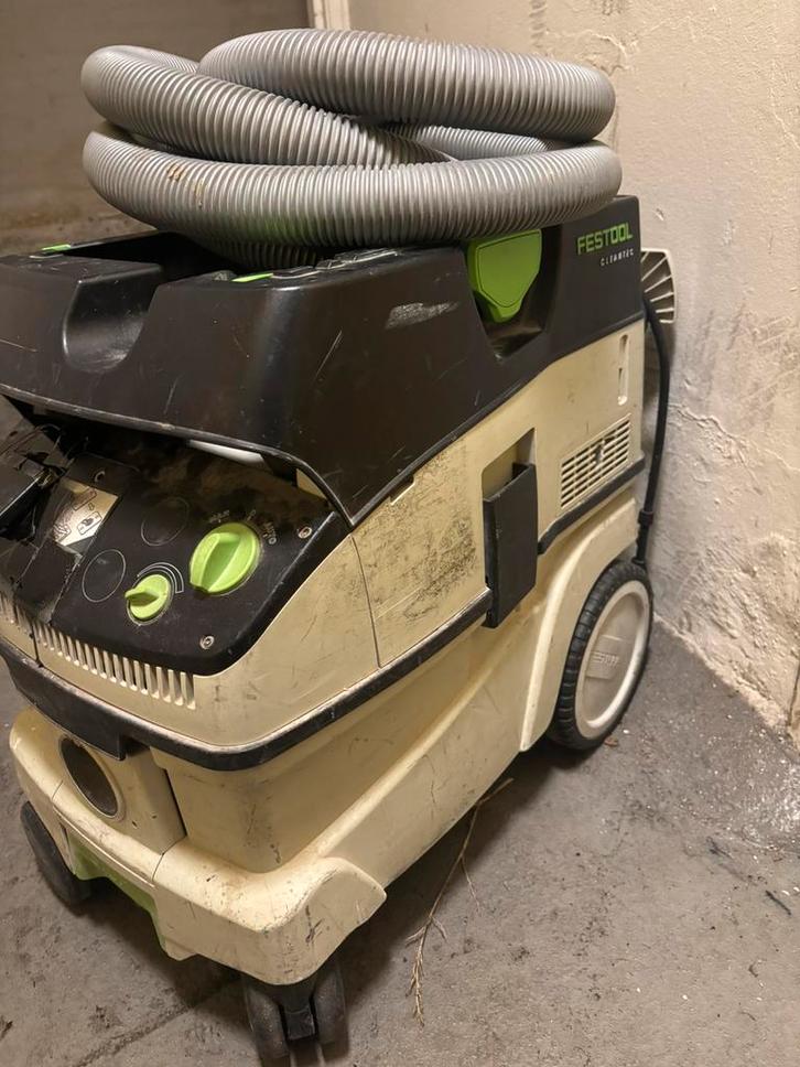Festool CTL 26 E, Doe-het-zelf en Verbouw, Reinigingsmachines, Gebruikt, Ophalen of Verzenden