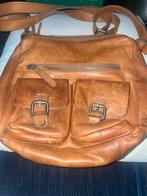 The Chesterfield Brand Schoudertas Bruin, Ophalen of Verzenden, Gebruikt, Bruin, Schoudertasje