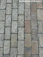 ROOIKORTING 2.300m2 grijs betonklinkers straatstenen erfverh, Tuin en Terras, Tegels en Klinkers, Beton, Gebruikt, Klinkers, Verzenden