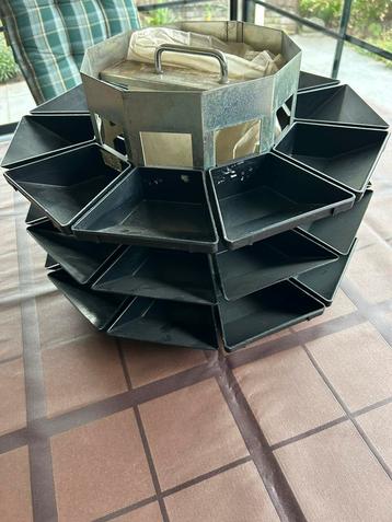 Onderdelen carousel beschikbaar voor biedingen