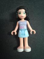 LEGO Emma Friends minifigure, Lego Systems A/S, Gebruikt, Aastvej 1 7190 Billund Denmark, ShopTermsAndConditions@LEGO.com