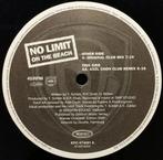 Klubbingman - No Limit On The Beach, Ophalen of Verzenden, Gebruikt, 12 inch, Techno of Trance