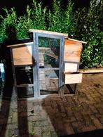 Kippenhok, Dieren en Toebehoren, Pluimvee | Toebehoren, Ophalen of Verzenden, Kippenhok of Kippenren