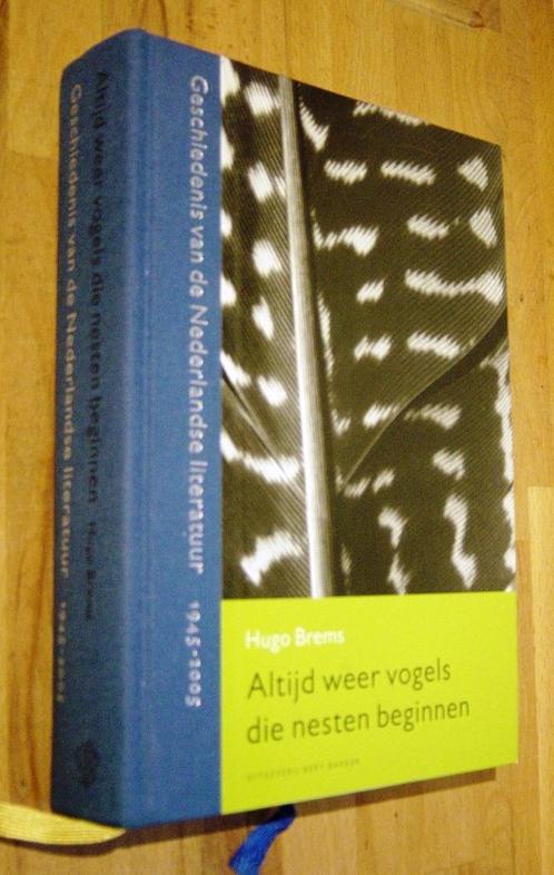 Hugo Bremns. Altijd weer vogels die nesten beginnen. BB 2006, Boeken, Literatuur, Zo goed als nieuw, Nederland, Ophalen of Verzenden