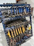 LAS SPANTAFEL GEREEDSCHAP plus wagen, Ophalen, Zo goed als nieuw, Minder dan 150 ampère, Overige typen