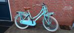Meisjesfiets 24 inch, Ophalen, Versnellingen, Cargo, Gebruikt