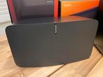 Zgan zwarte sonos play 5 gen2 speaker, Onbekend, Ophalen of Verzenden, Zo goed als nieuw, Sonos