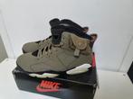 Jordan 6 Travis Scott Maat 47, Overige kleuren, Ophalen of Verzenden, Jordan, Sneakers of Gympen