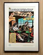 Robert Crumb - Footsy - genummerd en gesigneerd, Eén stripboek, Nieuw, Ophalen of Verzenden, Robert Crumb