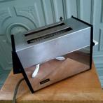 Vintage Philips broodrooster uit 1966, Witgoed en Apparatuur, Broodroosters, Ophalen of Verzenden, Gebruikt