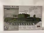 AFV Club 1:35 Churchill MK.III AVRE, Overige merken, Tank, Verzenden, 1:32 tot 1:50